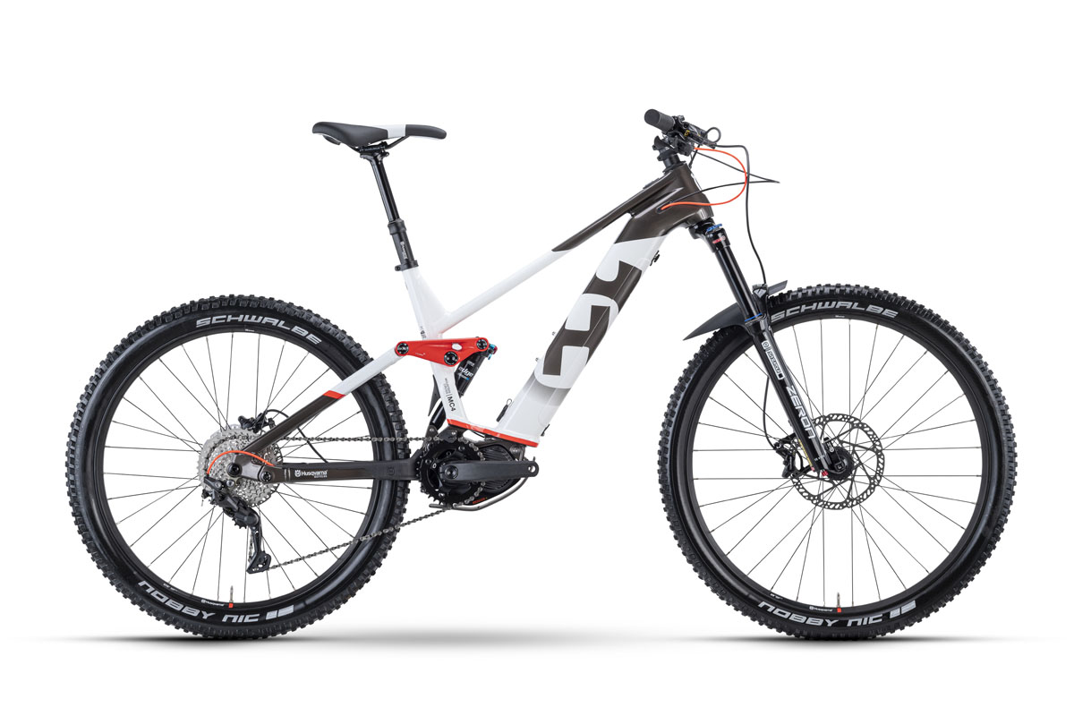 Husqvarna Mountain Cross 4 Review