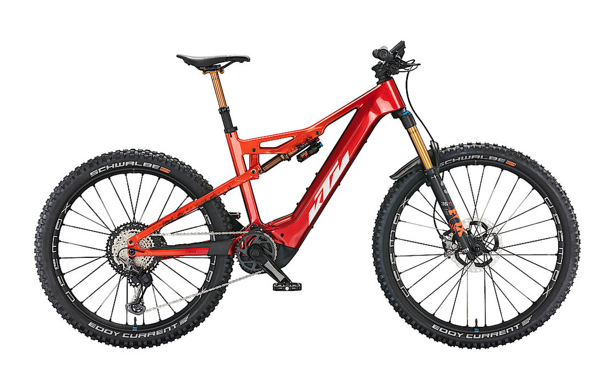 KTM MACINA KAPOHO PRESTIGE Review