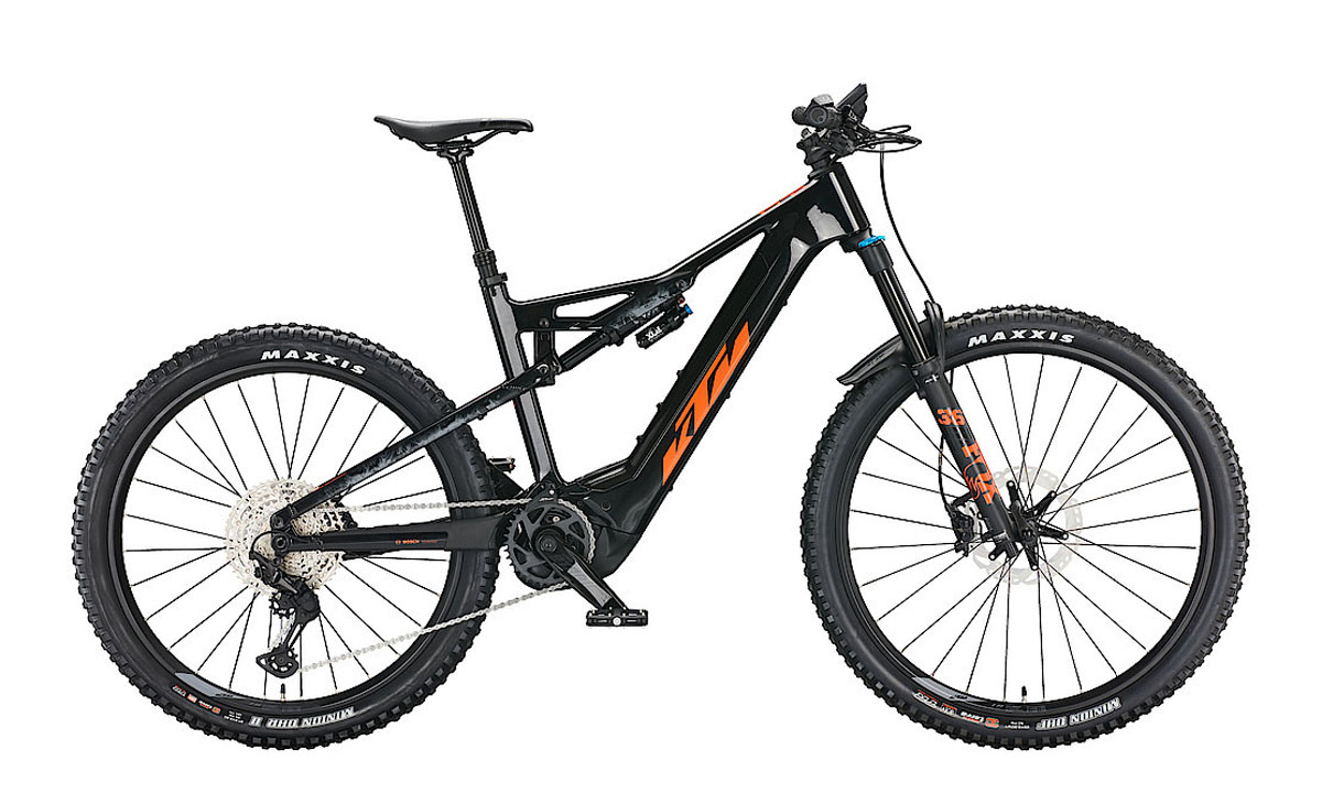 KTM MACINA KAPOHO MASTERKTM MACINA KAPOHO MASTER Review