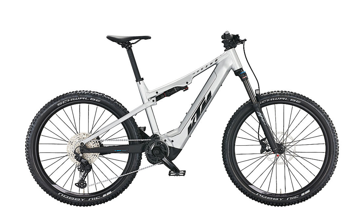 KTM MACINA LYCAN 772 Review