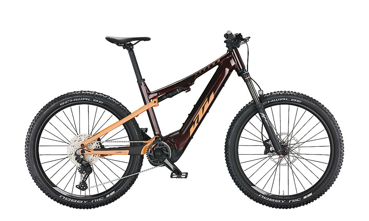 KTM MACINA LYCAN 772 GLOR. Review