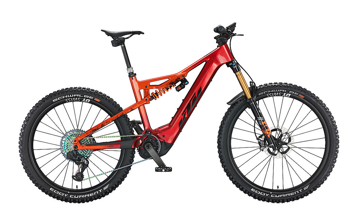 KTM MACINA PROWLER EXONICKTM MACINA PROWLER EXONIC Review