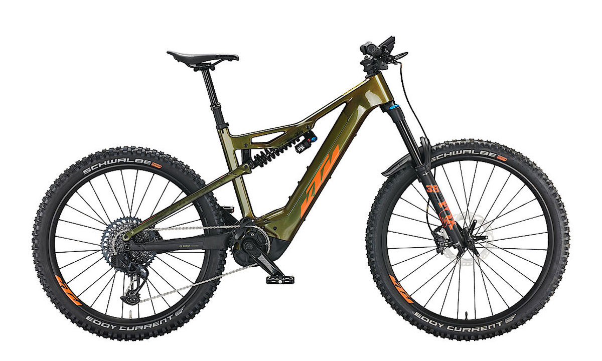 KTM MACINA PROWLER PRESTIGE Review