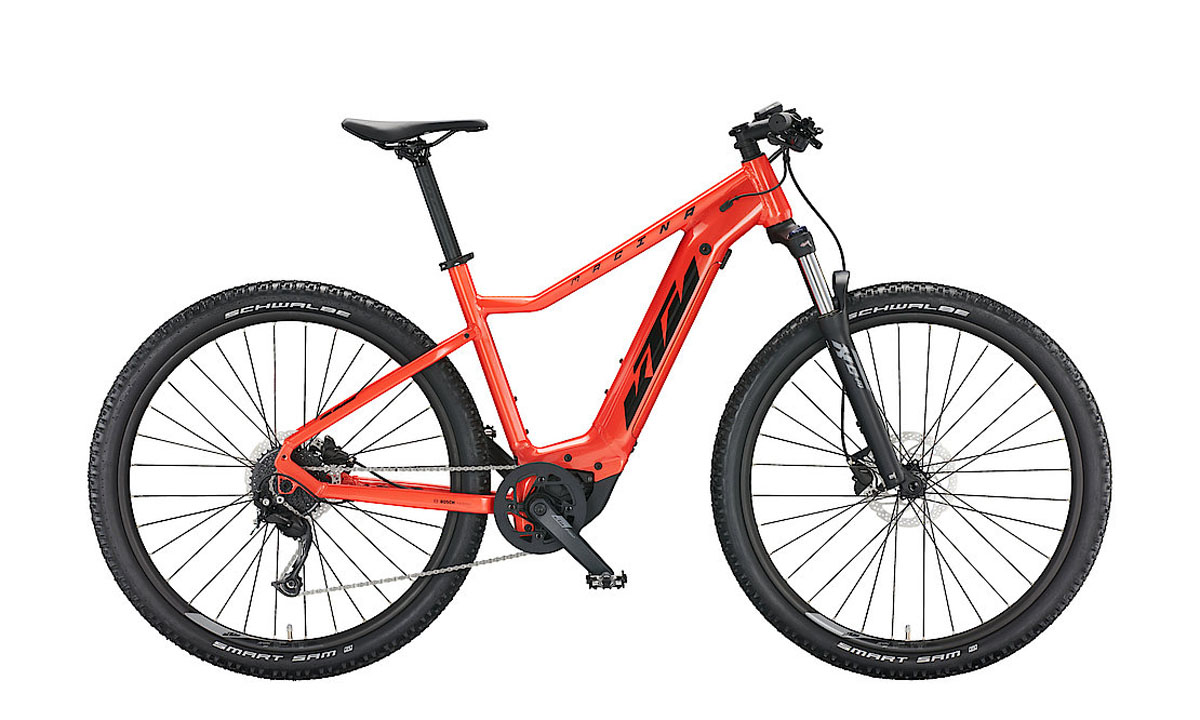 KTM MACINA RACE 592 Review