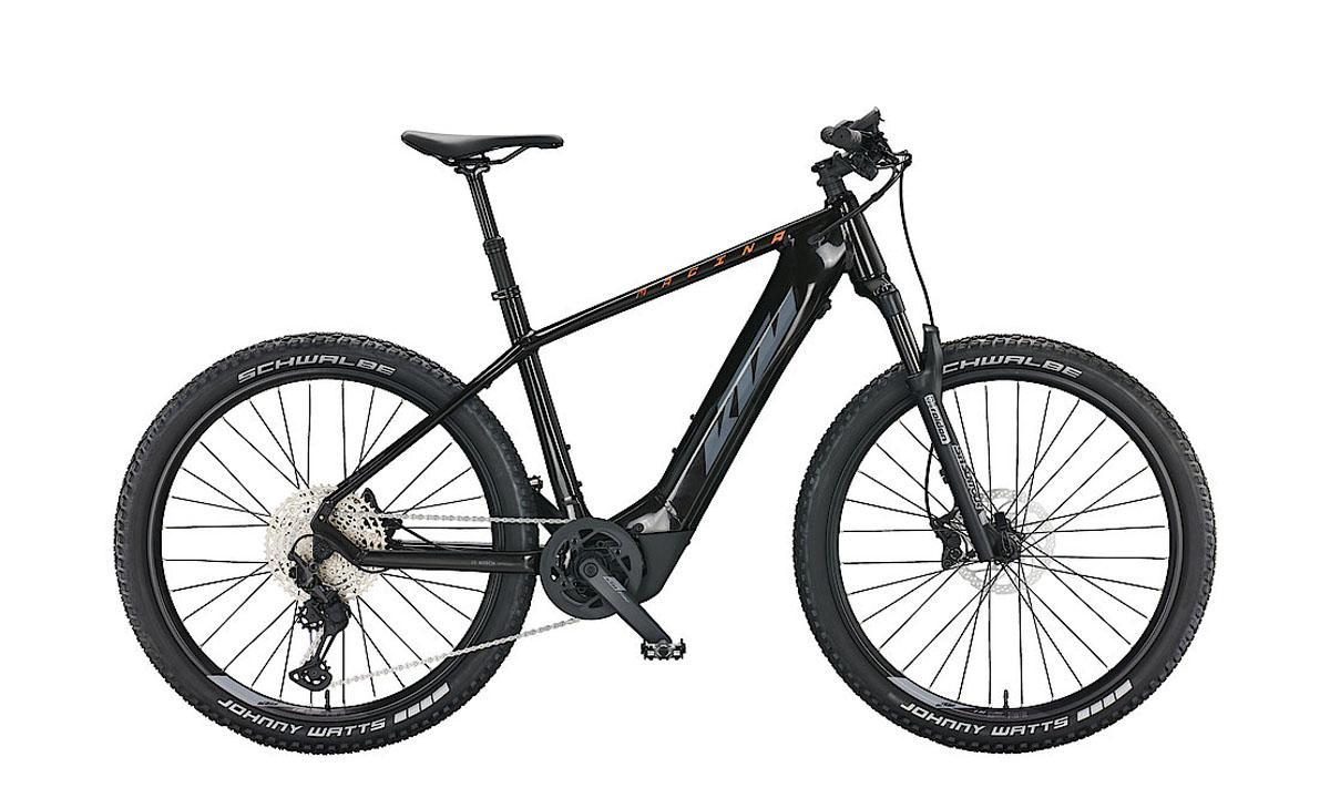 KTM MACINA TEAM 672 Review