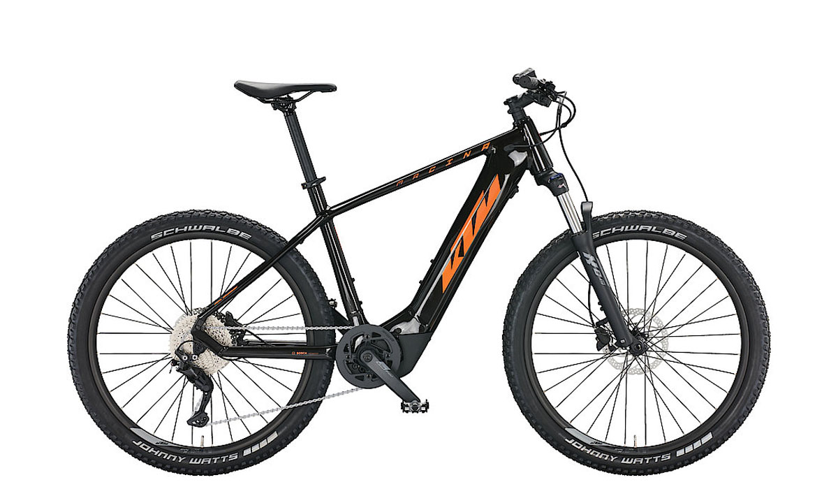 KTM MACINA TEAM 673 Review