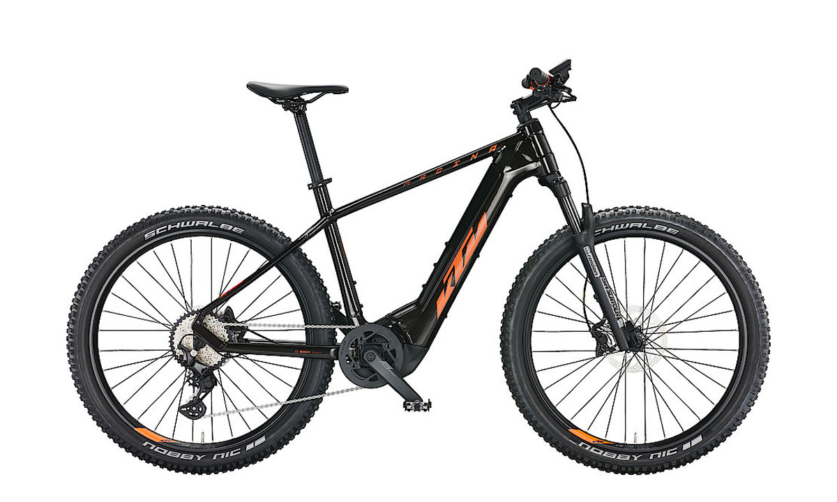 KTM MACINA TEAM 772 Review