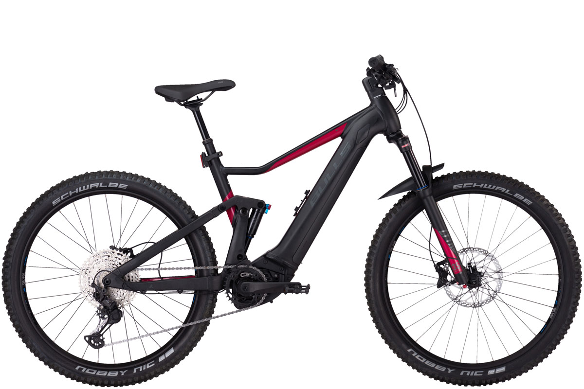 Bulls Aminga EVA TR 1 27.5” Review