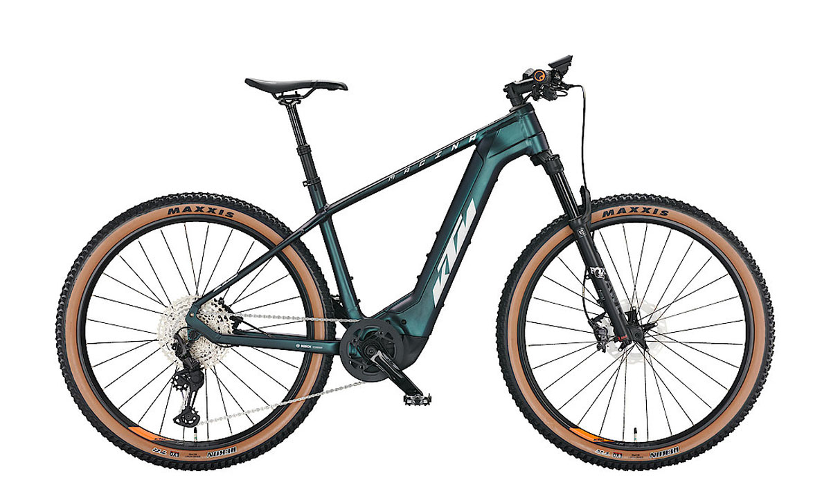 KTM MACINA TEAM 791 Review