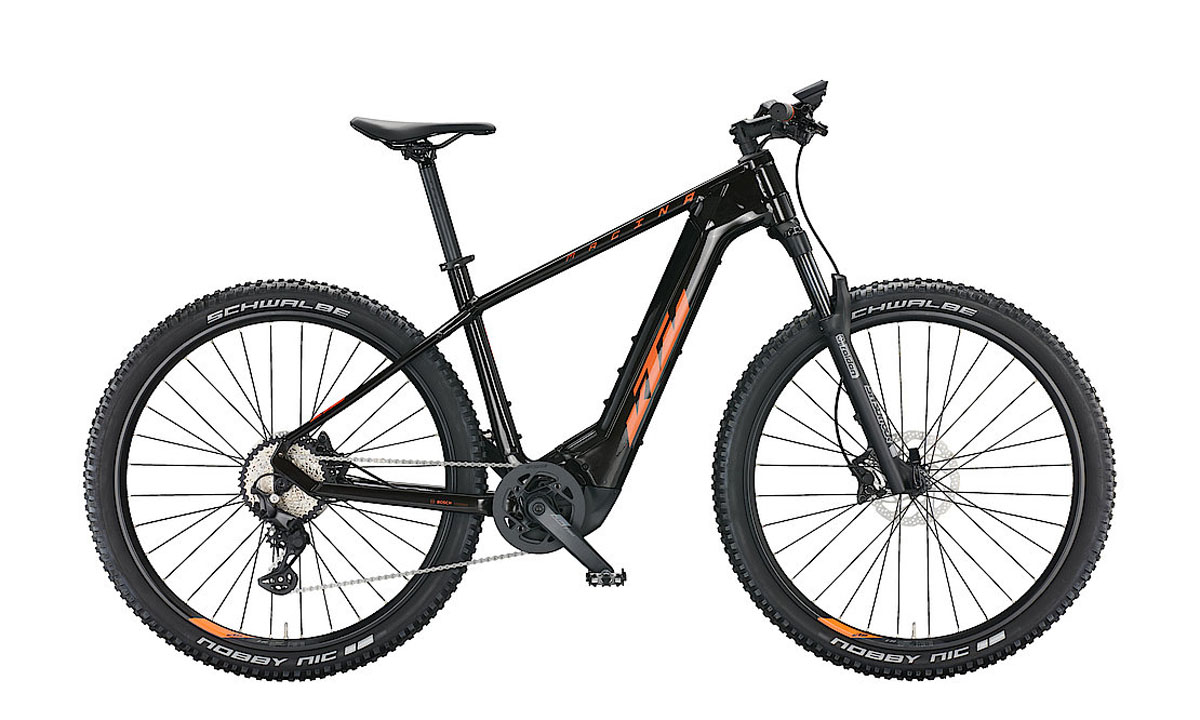 KTM MACINA TEAM 792 Review