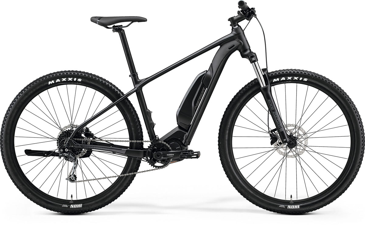 Merida eBIG NINE 300 SE Review