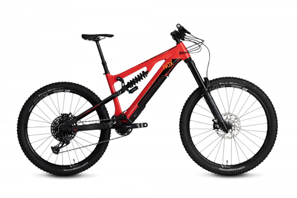 Nox HELIUM ENDURO 7.1 EXPERTNox HELIUM ENDURO 7.1 EXPERT Review