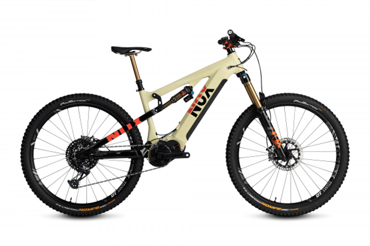 Nox HYBRID ALL-MTN 5.9 BROSE DESERT PRO Review