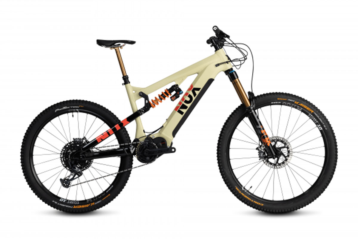 Nox HYBRID ENDURO 7.1 BROSE DESERT EXPERTNox HYBRID ENDURO 7.1 BROSE DESERT EXPERT Review