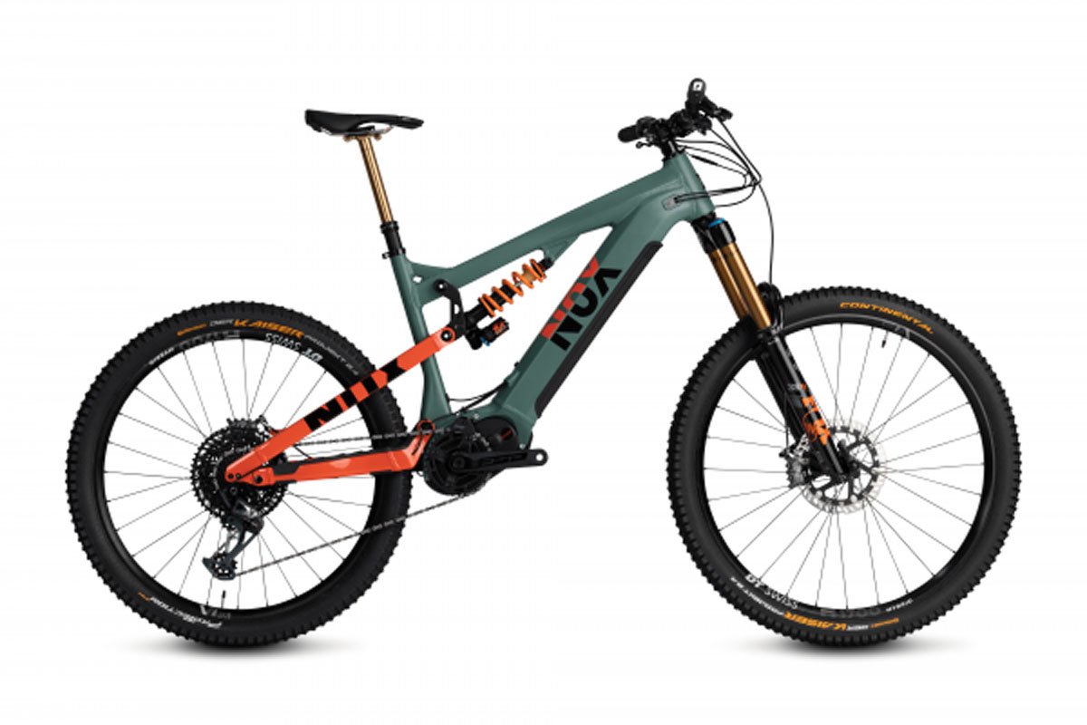 Nox HYBRID ENDURO 7.1 BROSE HUNTER COMPNox HYBRID ENDURO 7.1 BROSE HUNTER COMP Review