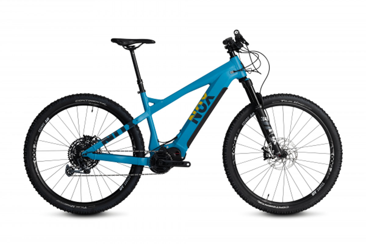 Nox HYBRID XC TRAIL BROSE WAVE PRONox HYBRID XC TRAIL BROSE WAVE PRO Review