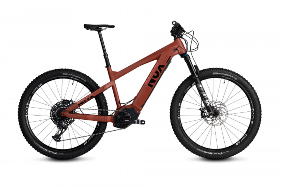 Nox HYBRID XC TRAIL SACHS TERRA PRONox HYBRID XC TRAIL SACHS TERRA PRO Review