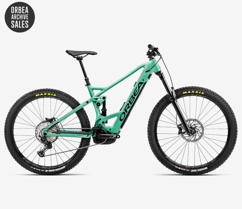 Orbea WILD FS H20 Review