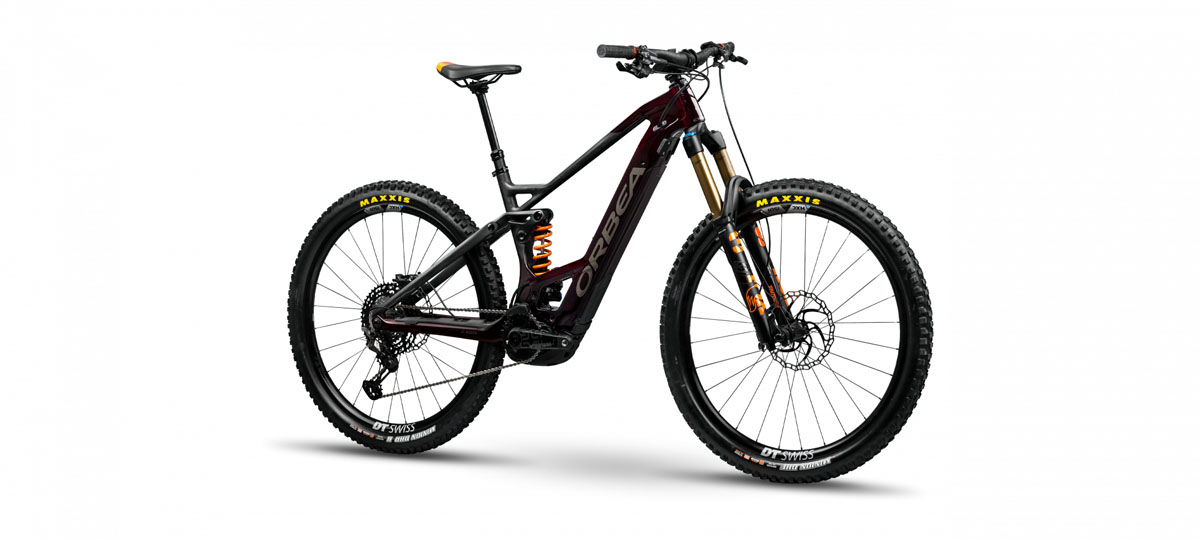 Orbea WILD FS M20Orbea WILD FS M20 Review