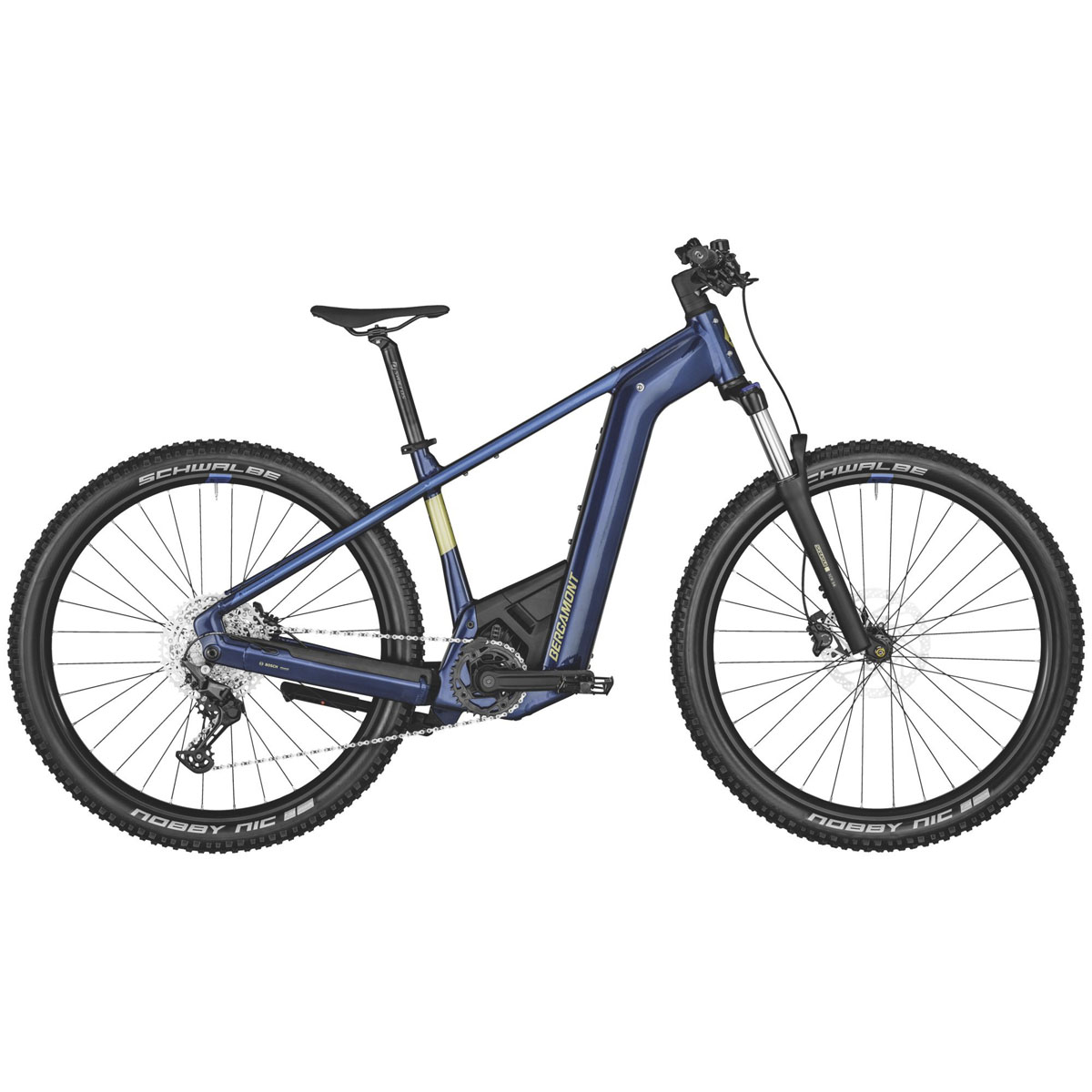 Bergamont E-Revox Premium SportBergamont E-Revox Premium Sport Review