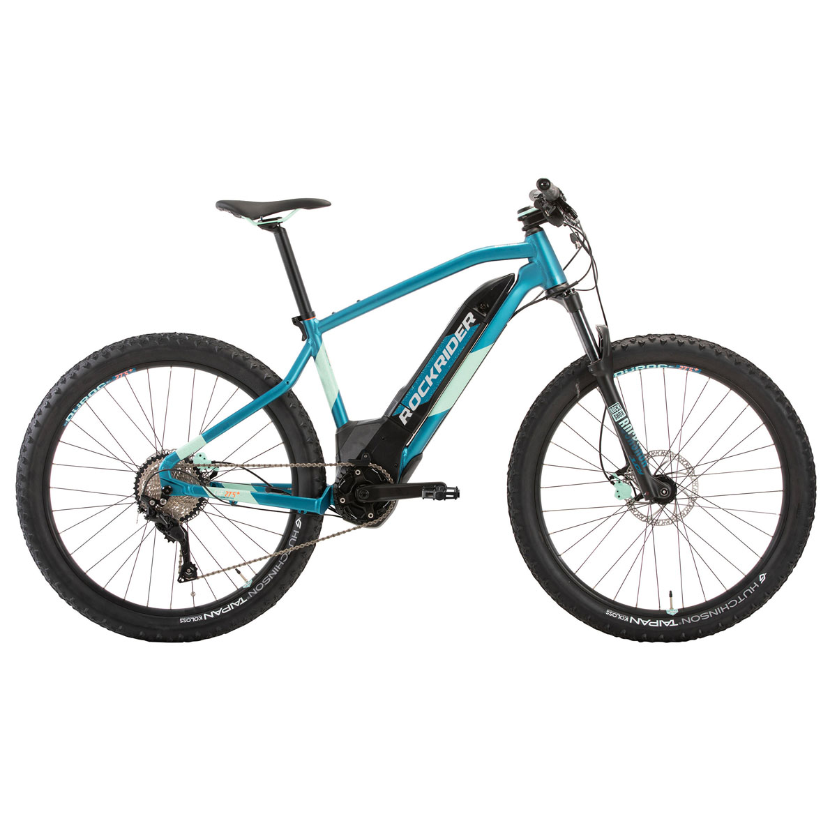 Rockrider 27.5+ Inch Electric Mountain Bike E-ST 900Rockrider 27.5+ Inch Electric Mountain Bike E-ST 900 Review