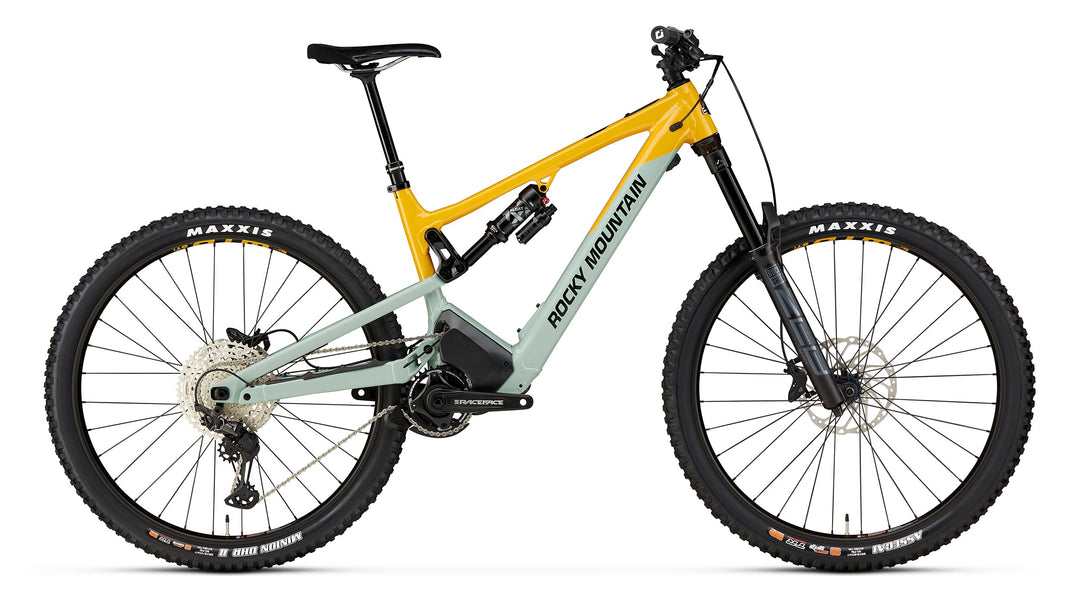 Rocky Mountain Altitude Powerplay Alloy 50Rocky Mountain Altitude Powerplay Alloy 50 Review