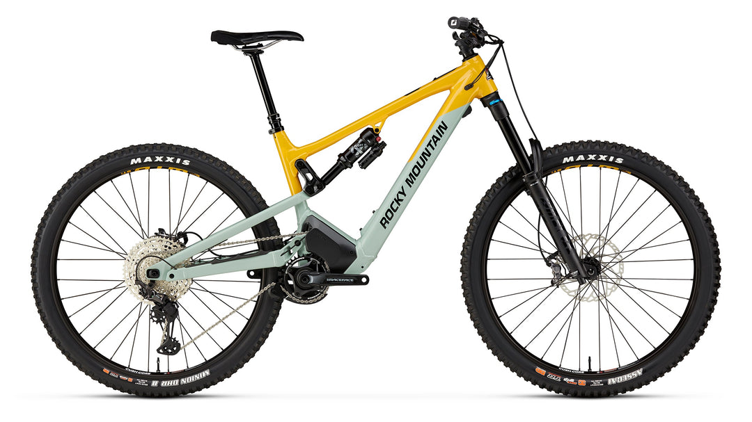 Rocky Mountain Altitude Powerplay Alloy 70Rocky Mountain Altitude Powerplay Alloy 70 Review