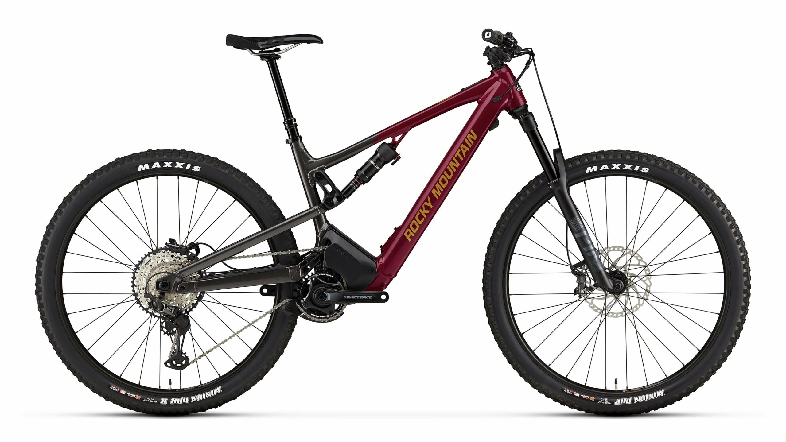 Rocky Mountain Instinct Powerplay Alloy 70