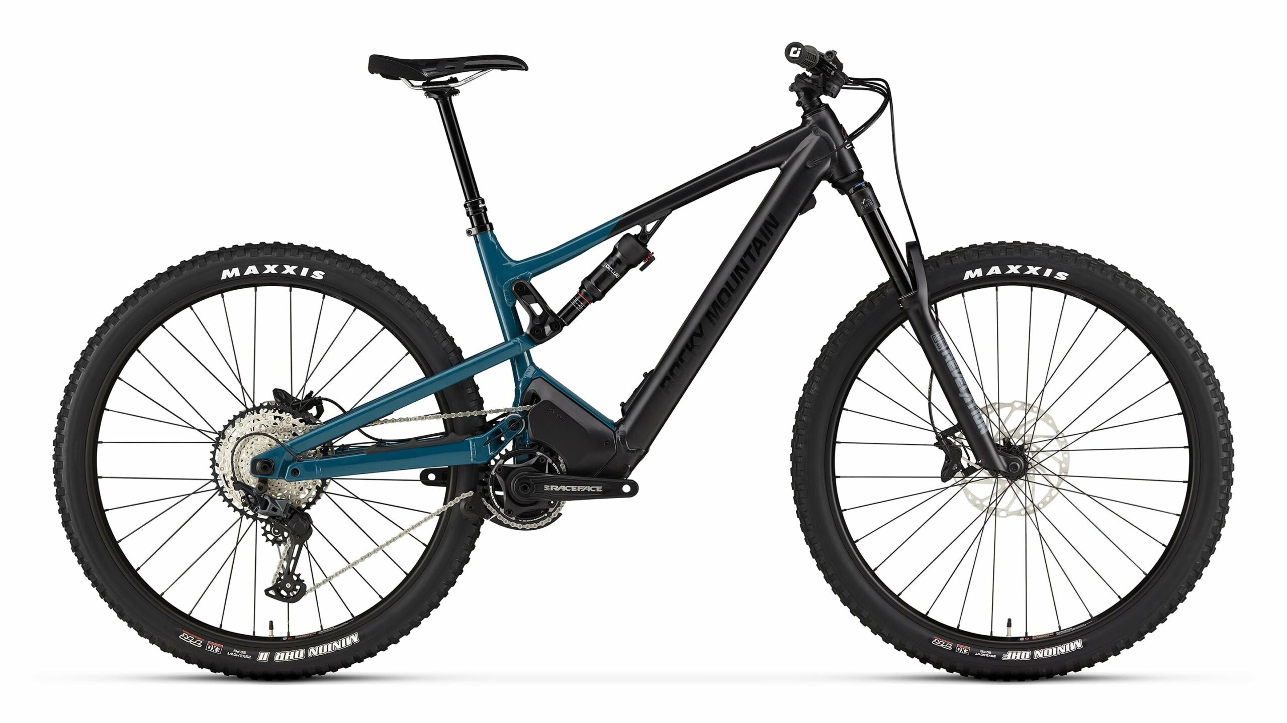 Rocky Mountain Instinct Powerplay Alloy 50