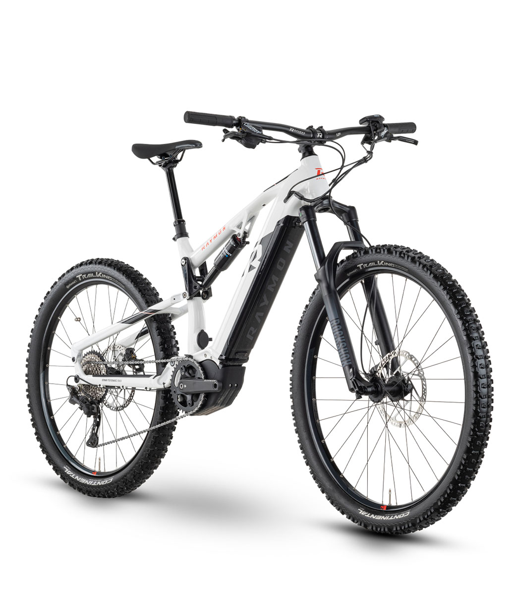 R Raymon TrailRay 140E 7.0R Raymon TrailRay 140E 7.0 Review