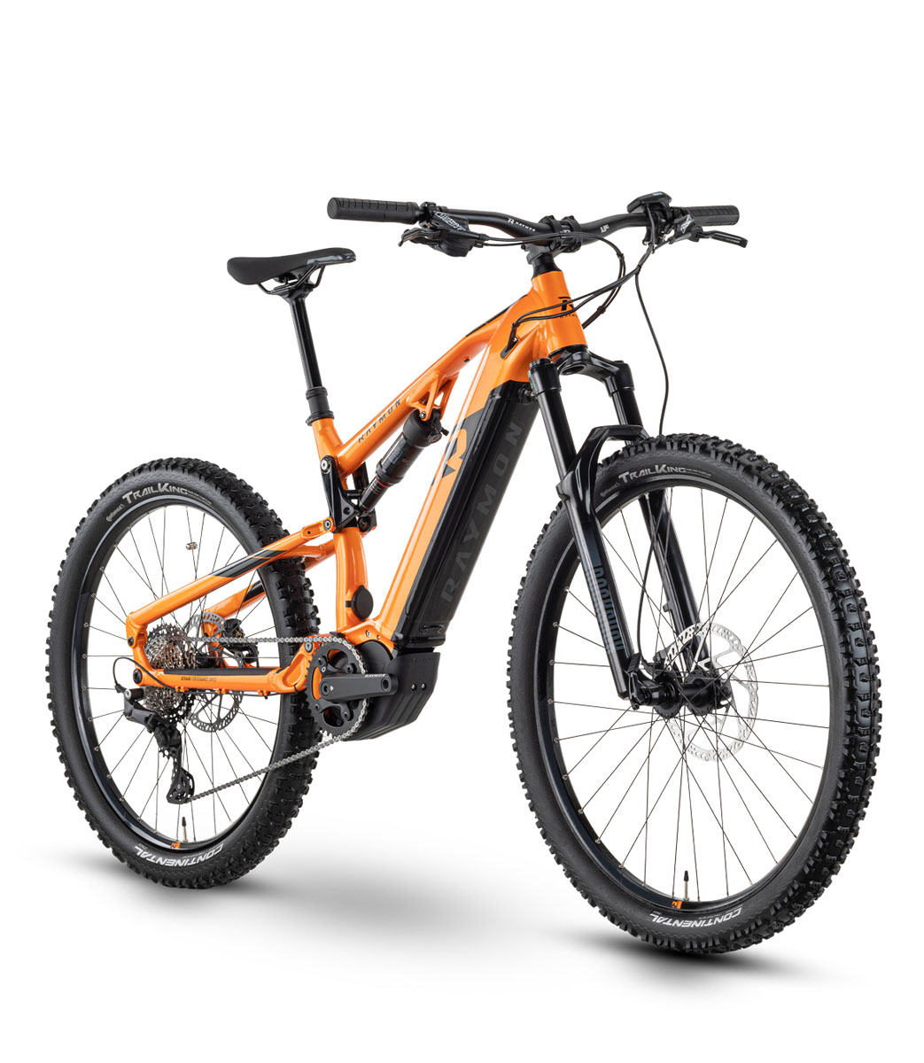 R Raymon TrailRay 140E 8.0R Raymon TrailRay 140E 8.0 Review