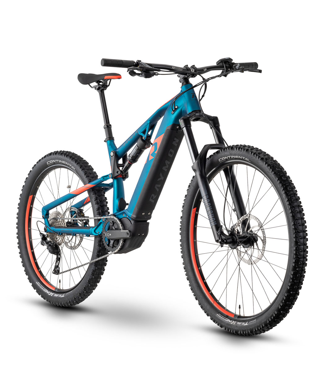 R Raymon TrailRay 160E 7.0R Raymon TrailRay 160E 7.0 Review