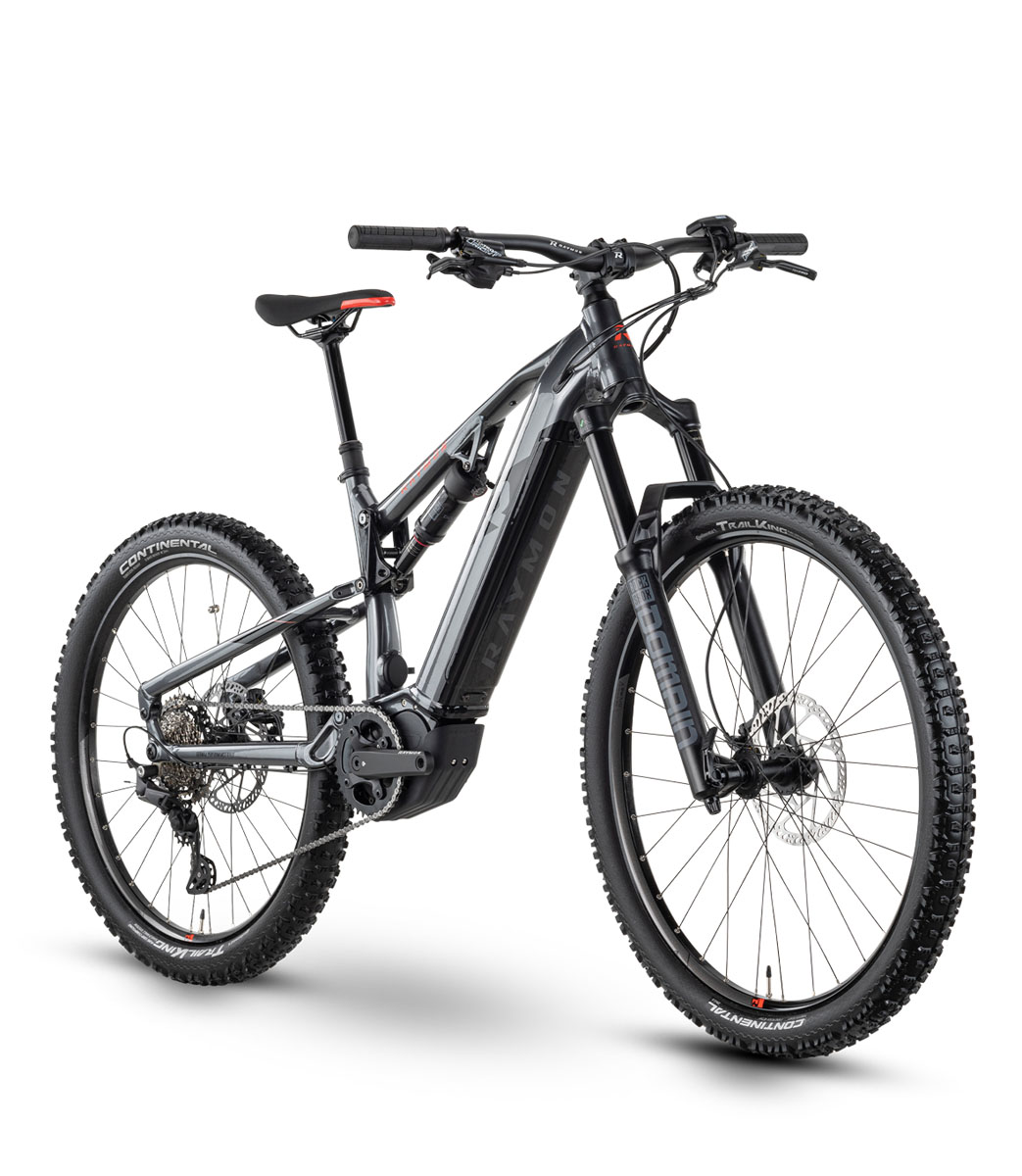 R Raymon TrailRay 160E 8.0R Raymon TrailRay 160E 8.0 Review