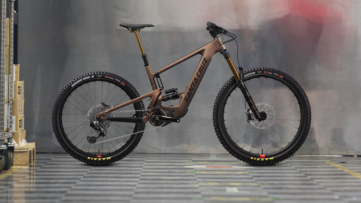 Santa Cruz BULLIT XT / Air / Carbon CC / MX