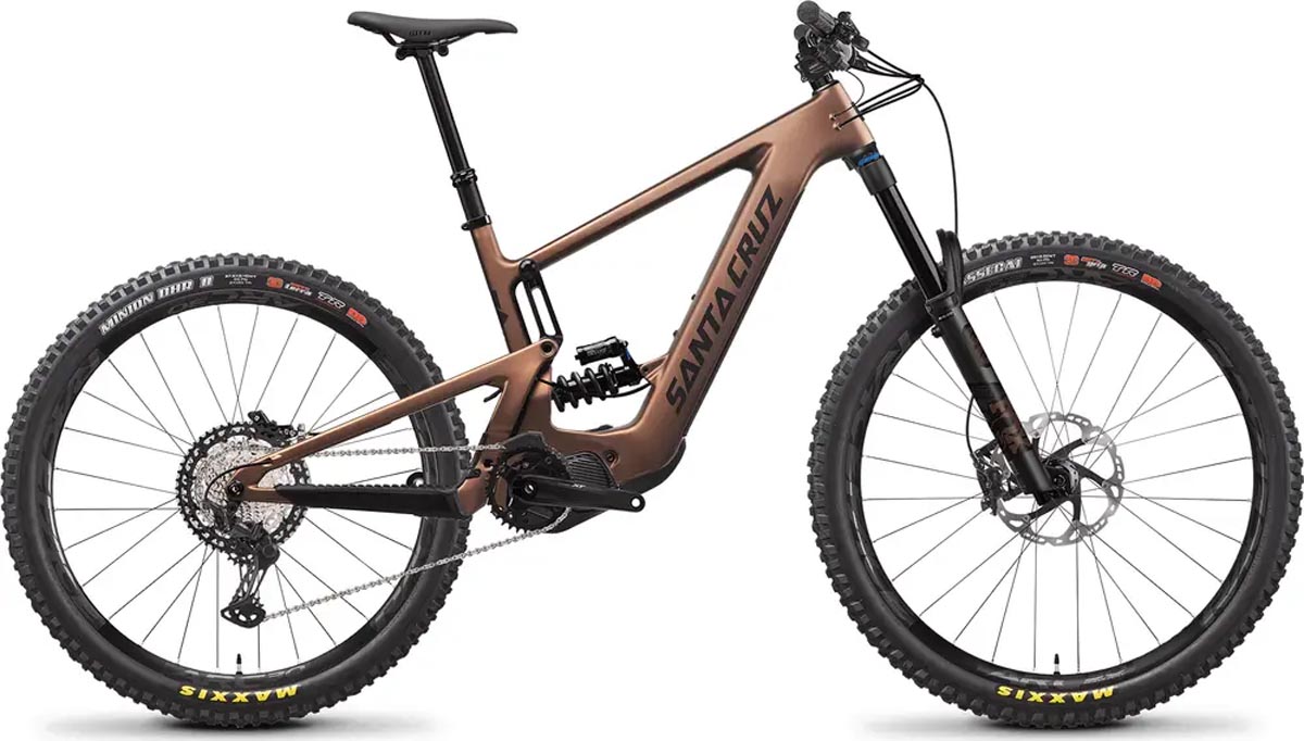 Santa Cruz BULLIT XT / Coil / Carbon CC / MXSanta Cruz BULLIT XT / Coil / Carbon CC / MX Review