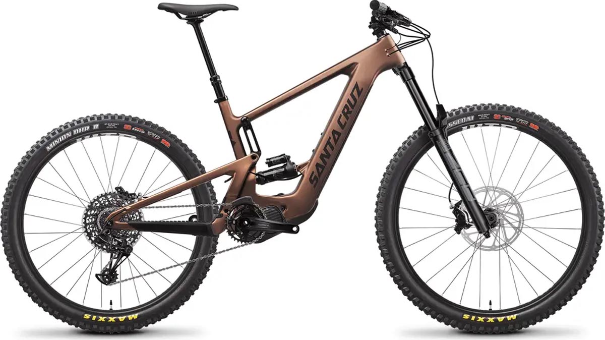 Santa Cruz BULLIT R / Carbon CC / MXSanta Cruz BULLIT R / Carbon CC / MX Review