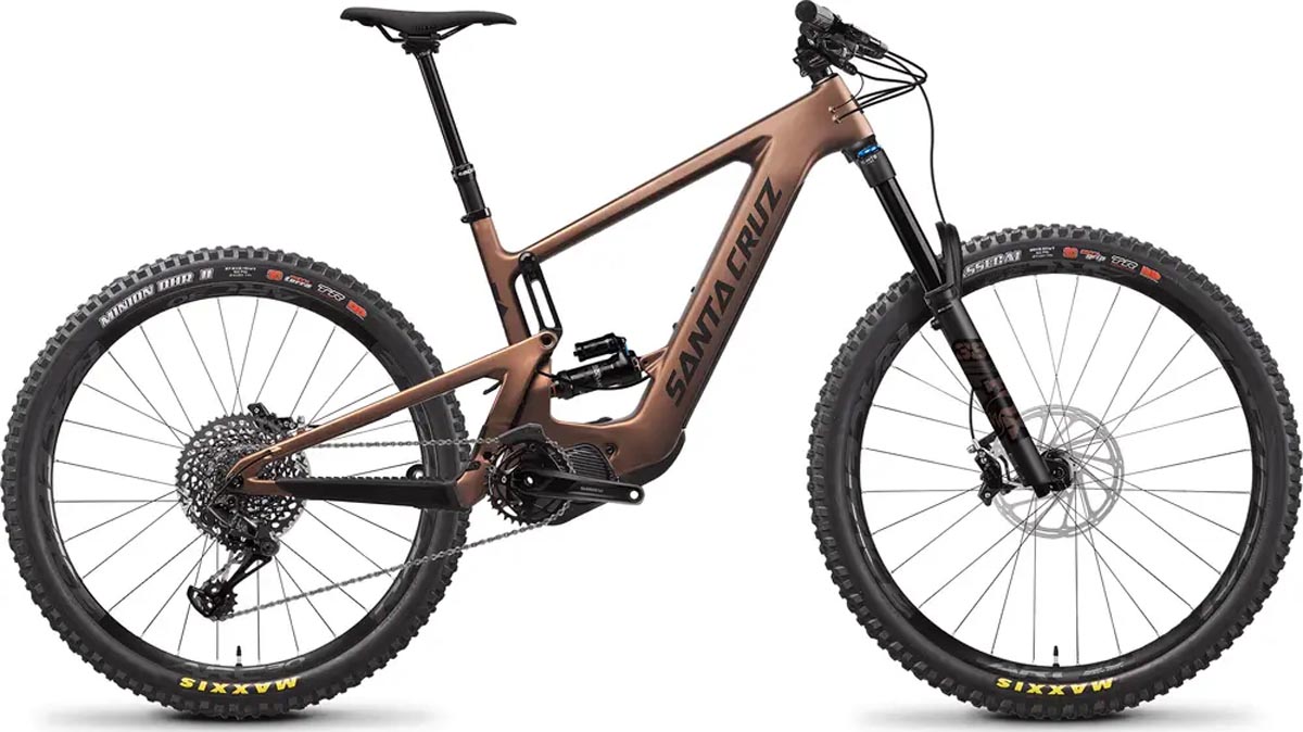 Santa Cruz BULLIT S / Carbon CC / MXSanta Cruz BULLIT S / Carbon CC / MX Review
