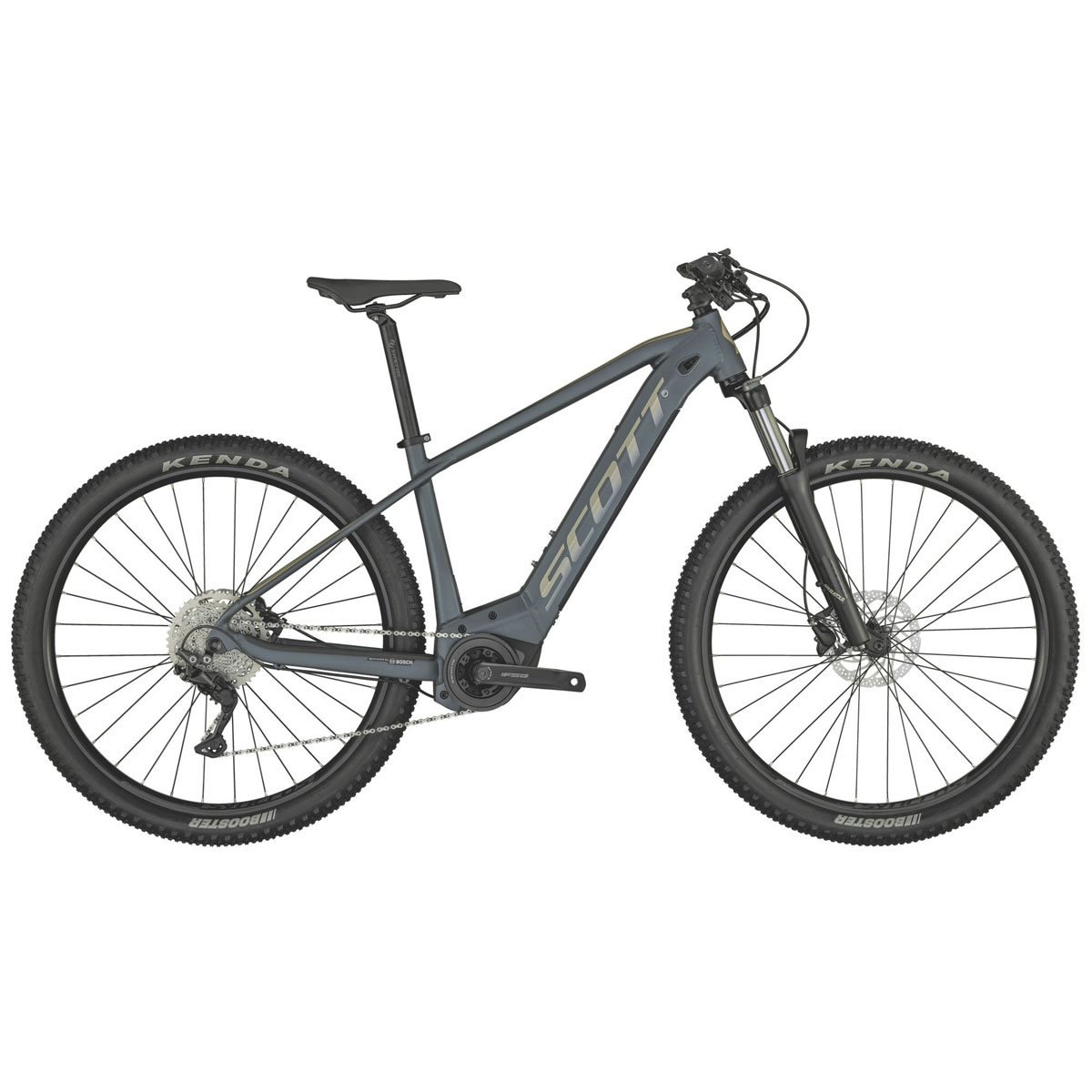 Scott Aspect eRIDE 930Scott Aspect eRIDE 930 Review
