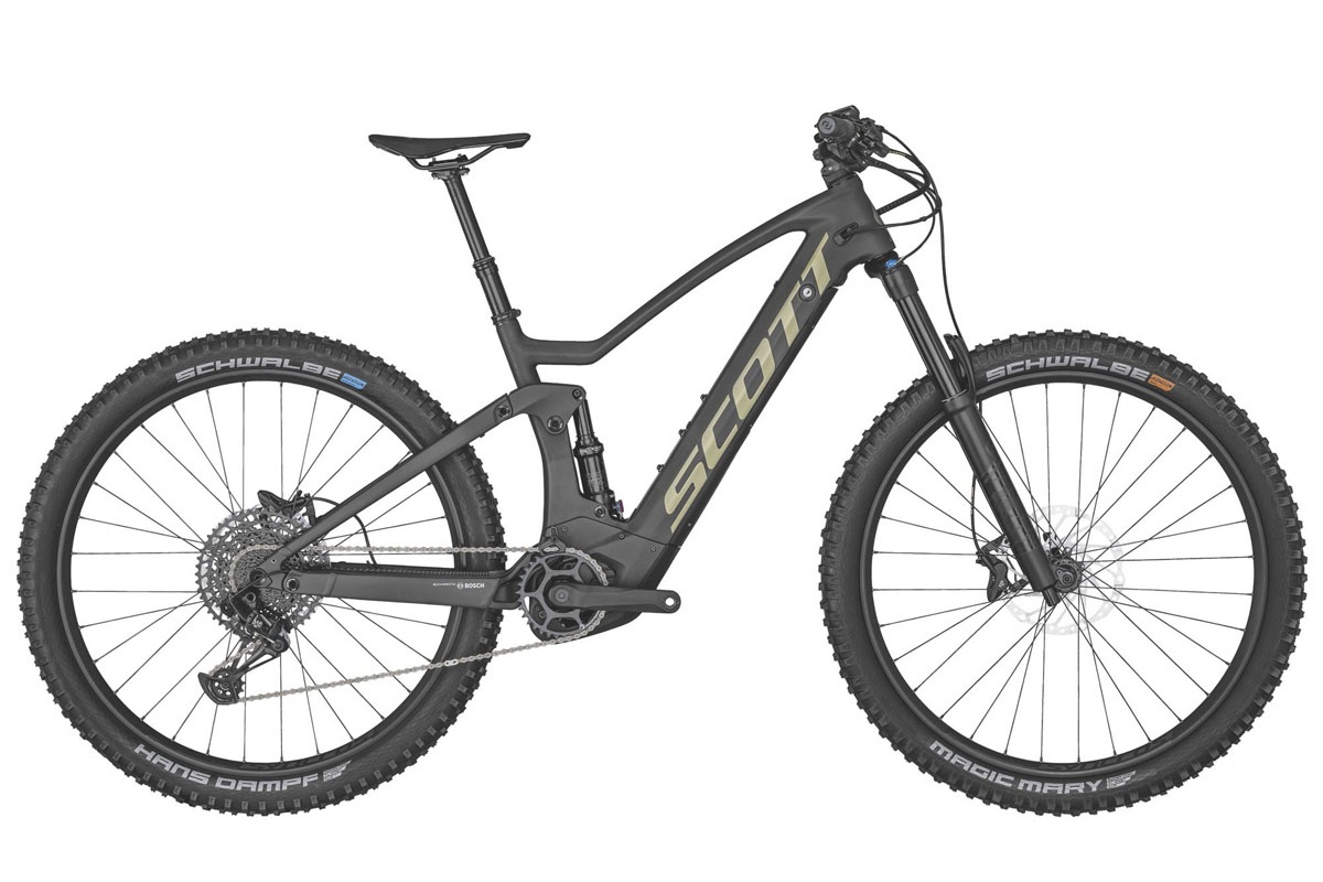 Scott Genius eRIDE 910Scott Genius eRIDE 910 Review