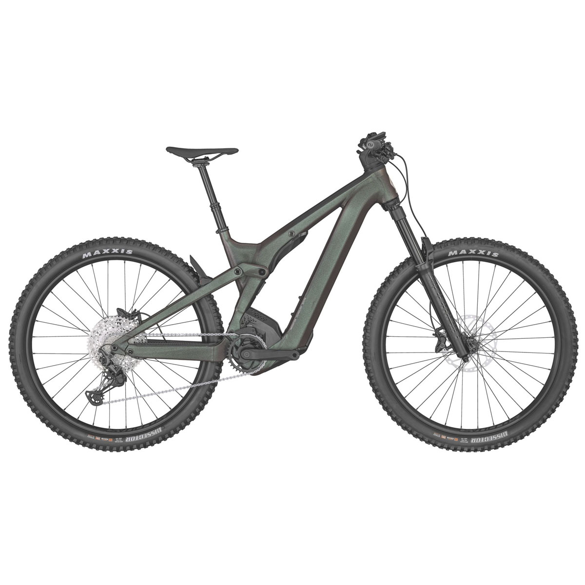 Scott Patron eRIDE 920Scott Patron eRIDE 920 Review