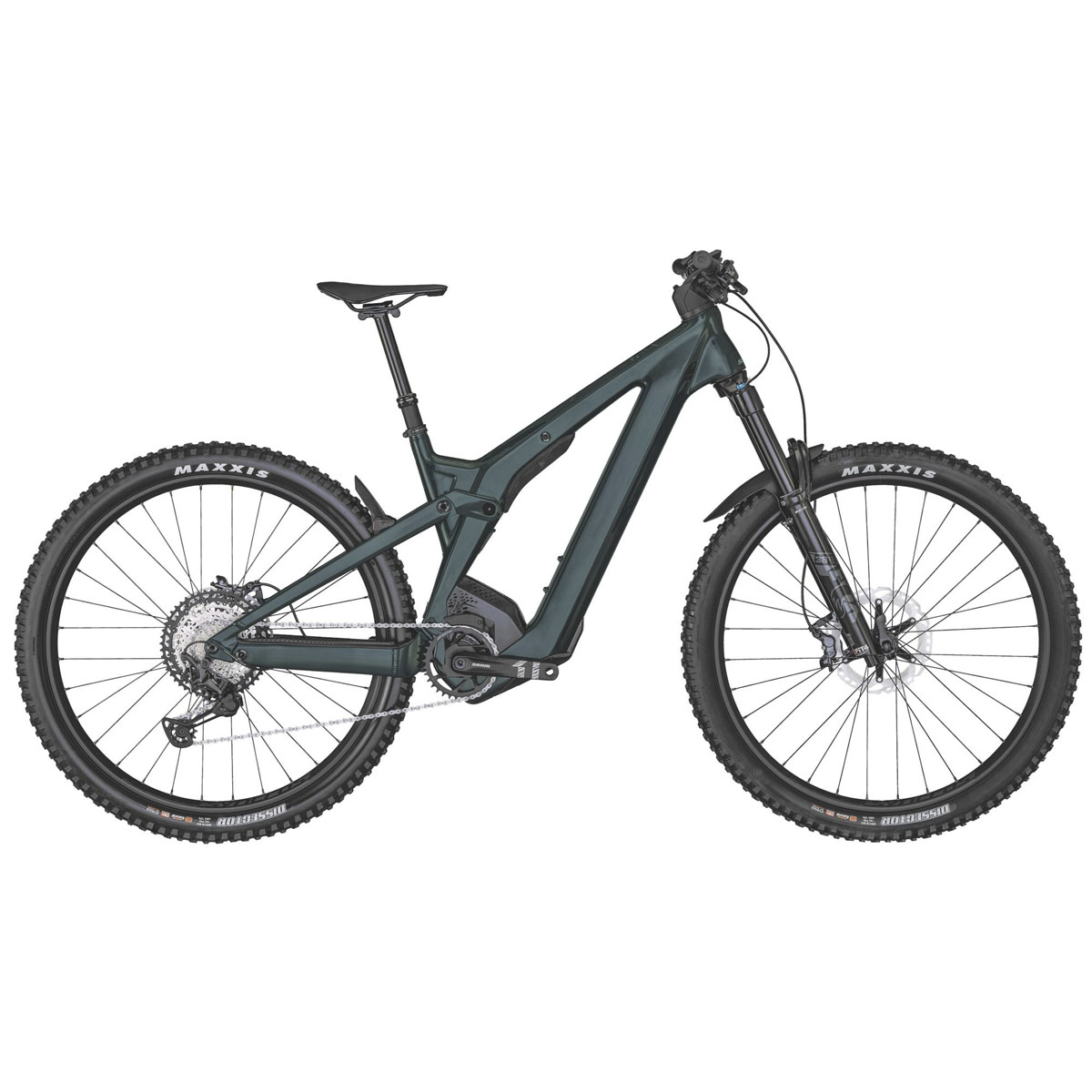 Scott Contessa Patron eRIDE 900Scott Contessa Patron eRIDE 900 Review