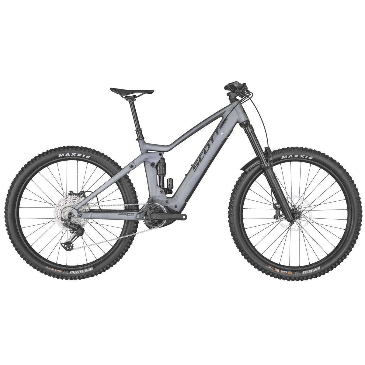Scott Ransom eRIDE 920Scott Ransom eRIDE 920 Review