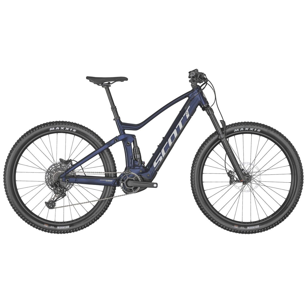 Scott Strike eRIDE 940Scott Strike eRIDE 940 Review