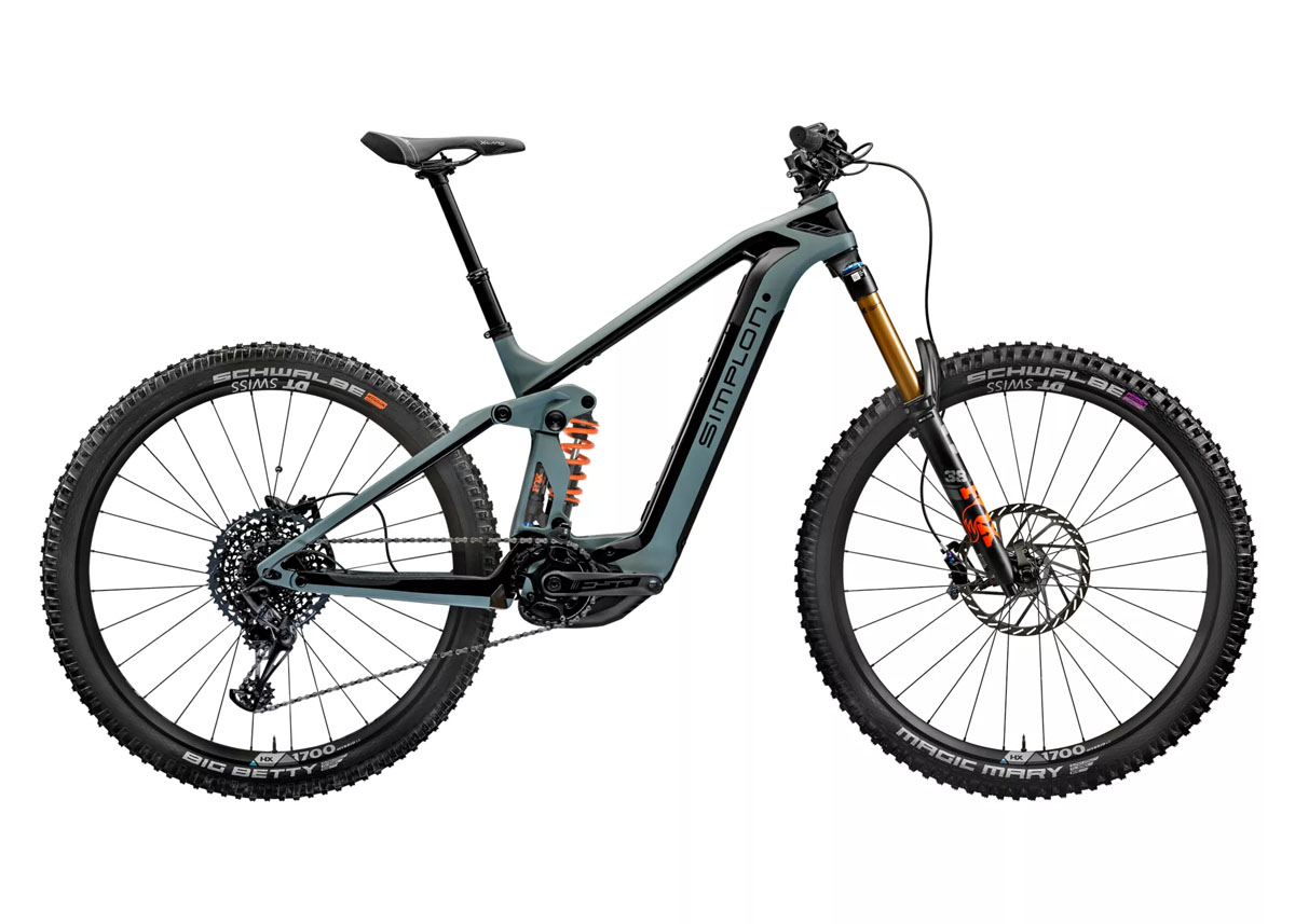 Simplon Rapcon PMax XX1 Eagle AXS 2022 Review