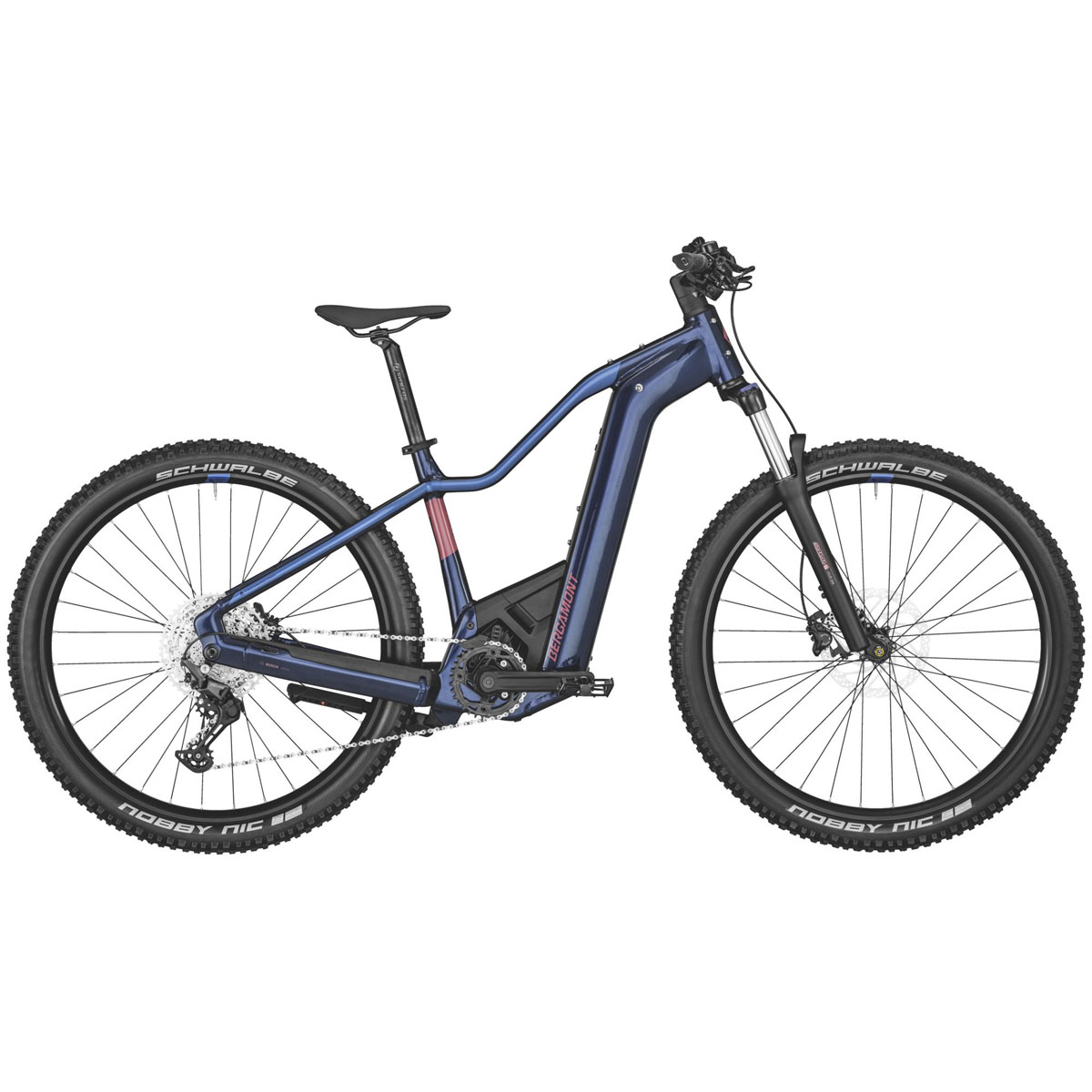 Bergamont E-Revox Premium Sport FMNBergamont E-Revox Premium Sport FMN Review