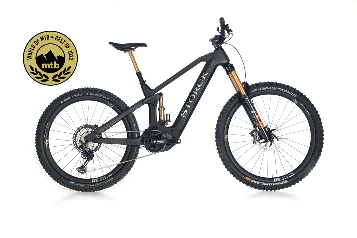 Storck e.drenalin.2 GTS 630 XT 1x12 2022 Review