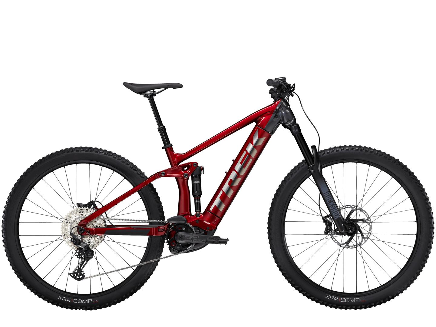 Trek Rail 5 500 W Review