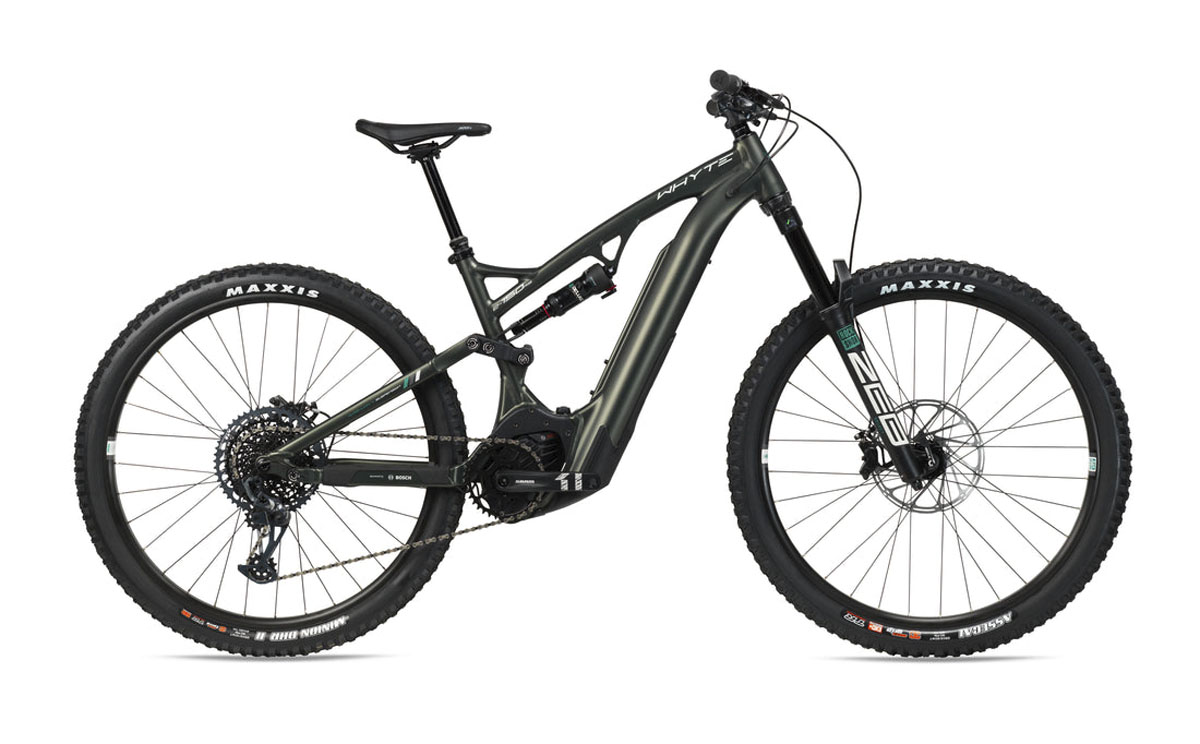 Whyte E-150 RS 29erWhyte E-150 RS 29er Review