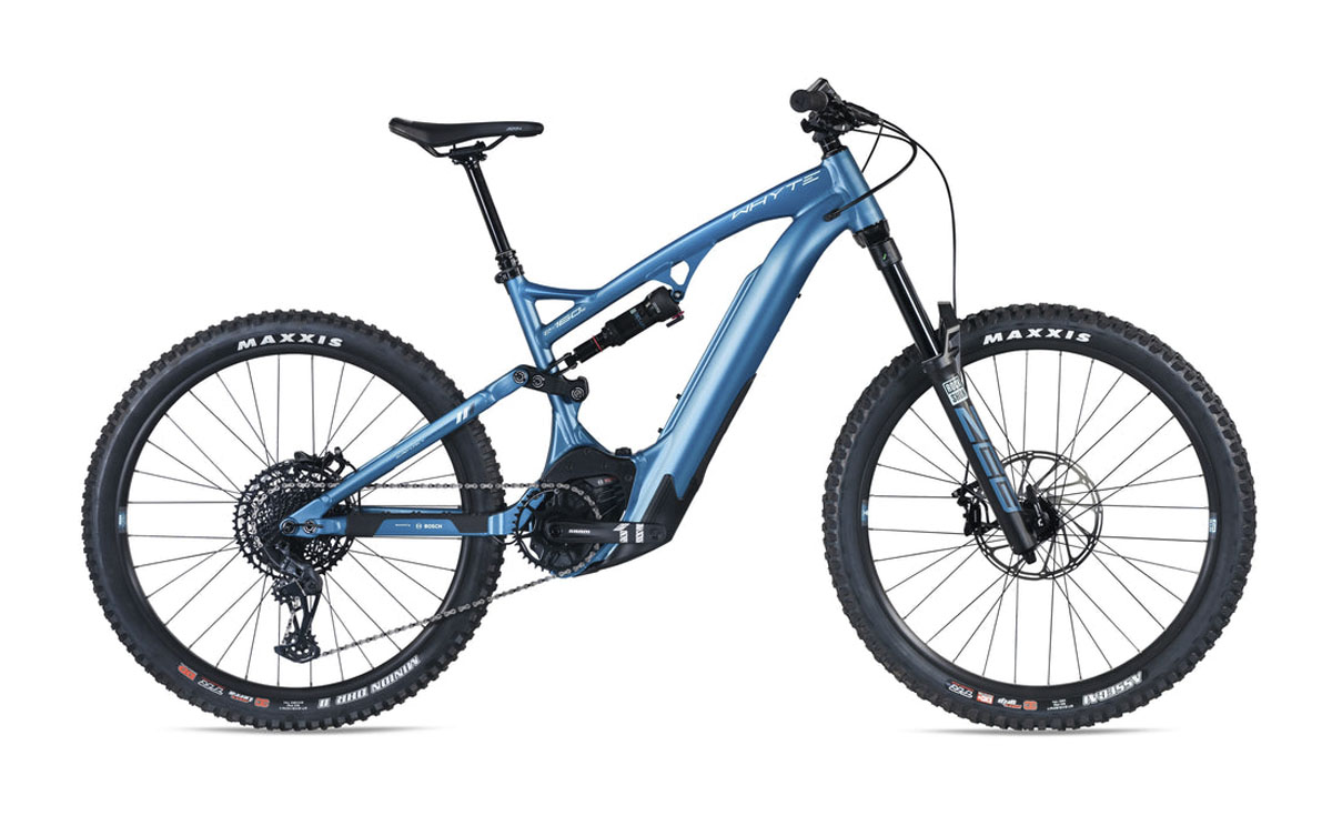 Whyte E-160 SWhyte E-160 S Review