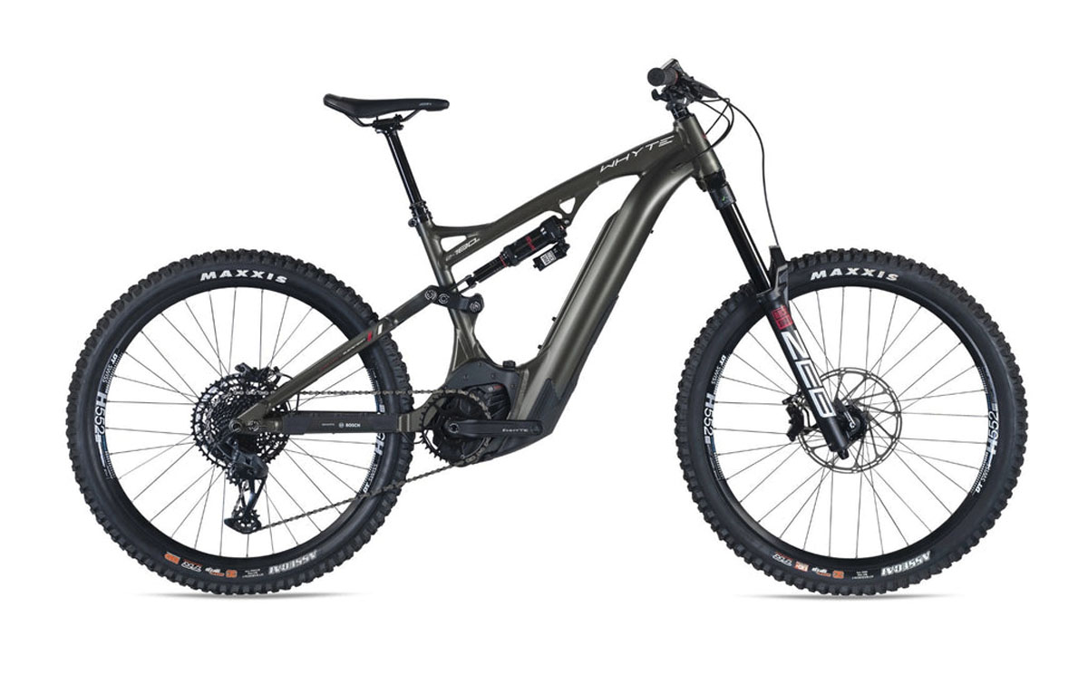 Whyte E-180 S v3Whyte E-180 S v3 Review